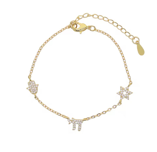 The Heritage Bracelet
