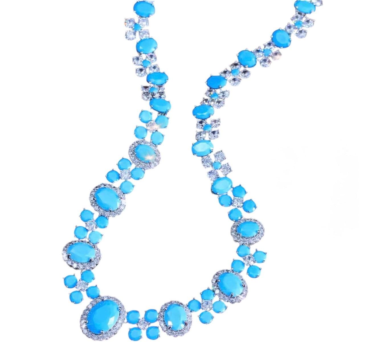 Azure Royale Necklace