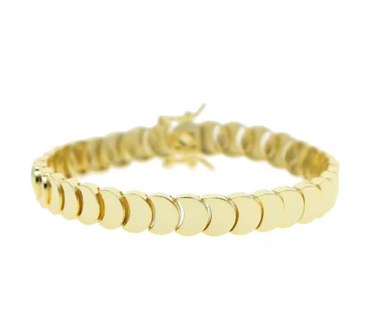 Gold layered Bracelet