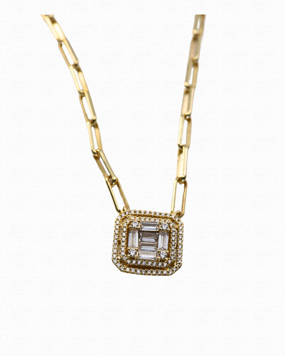 The Deco Dream Necklace