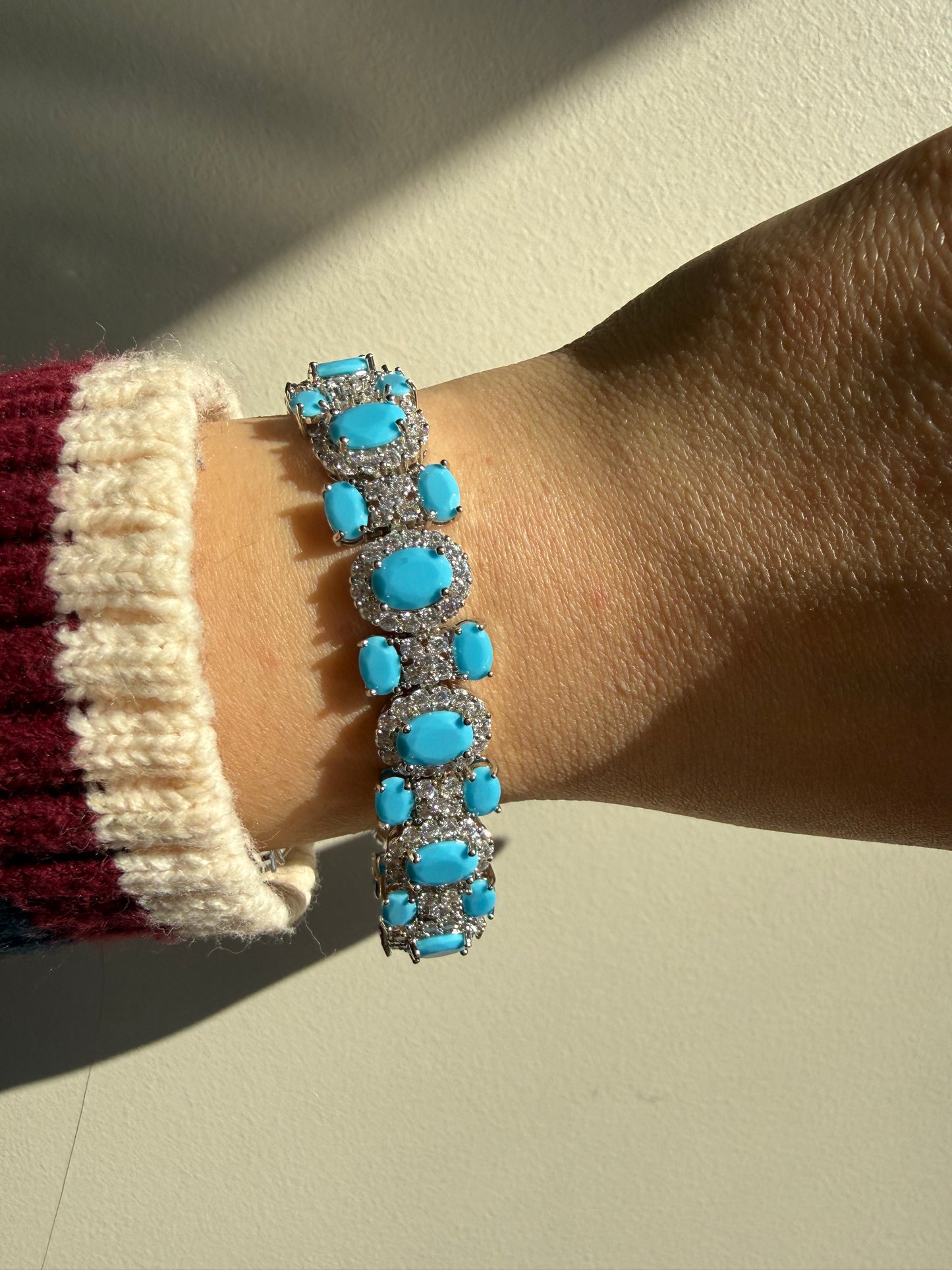 Azure Royale Bracelet