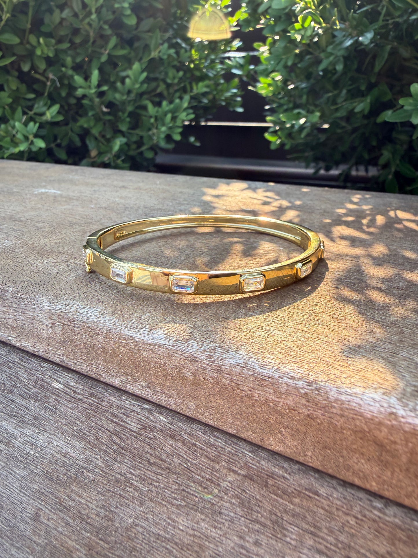 Chic Ceraphina Bangle