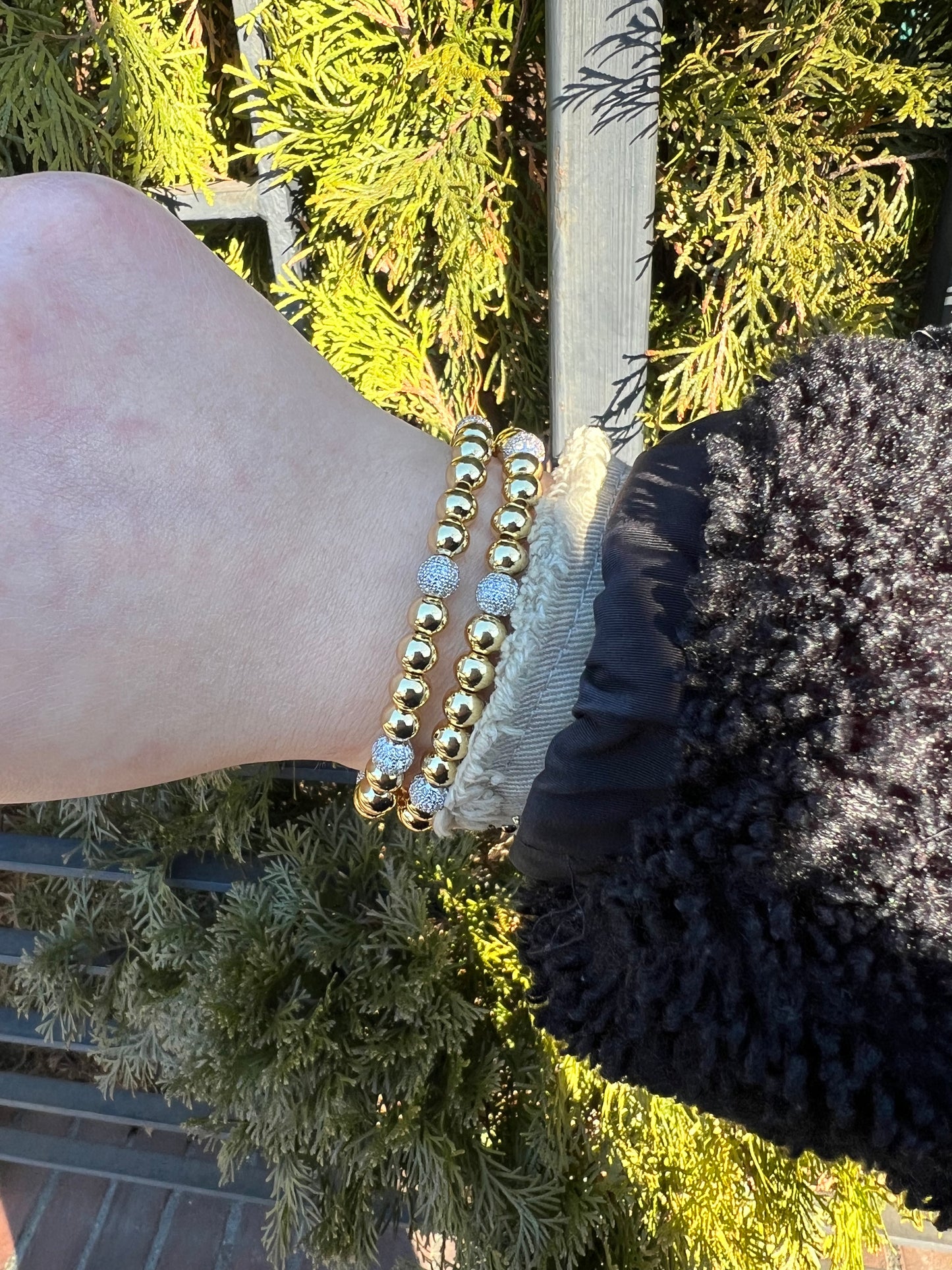 Pavé Radiance Bracelet