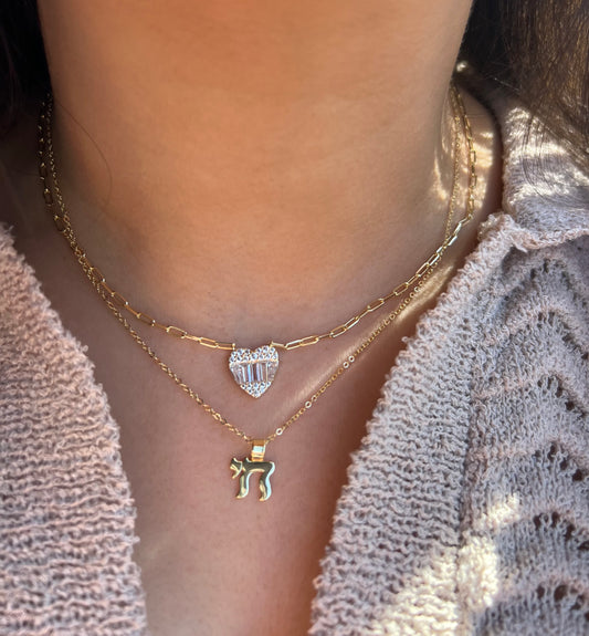 Mini Chai Necklace