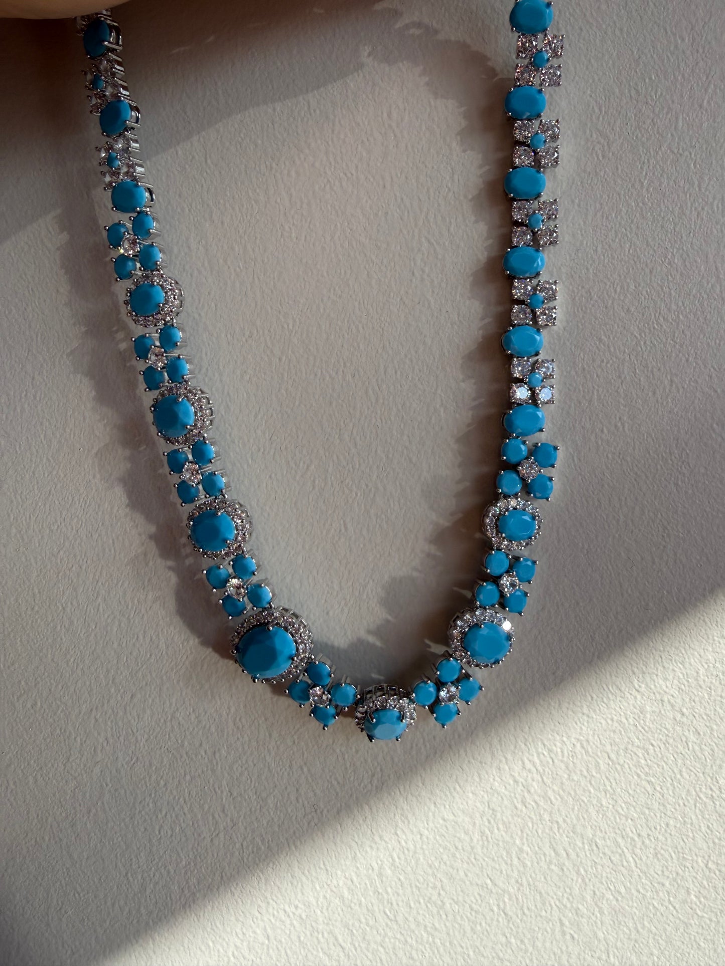Azure Royale Necklace