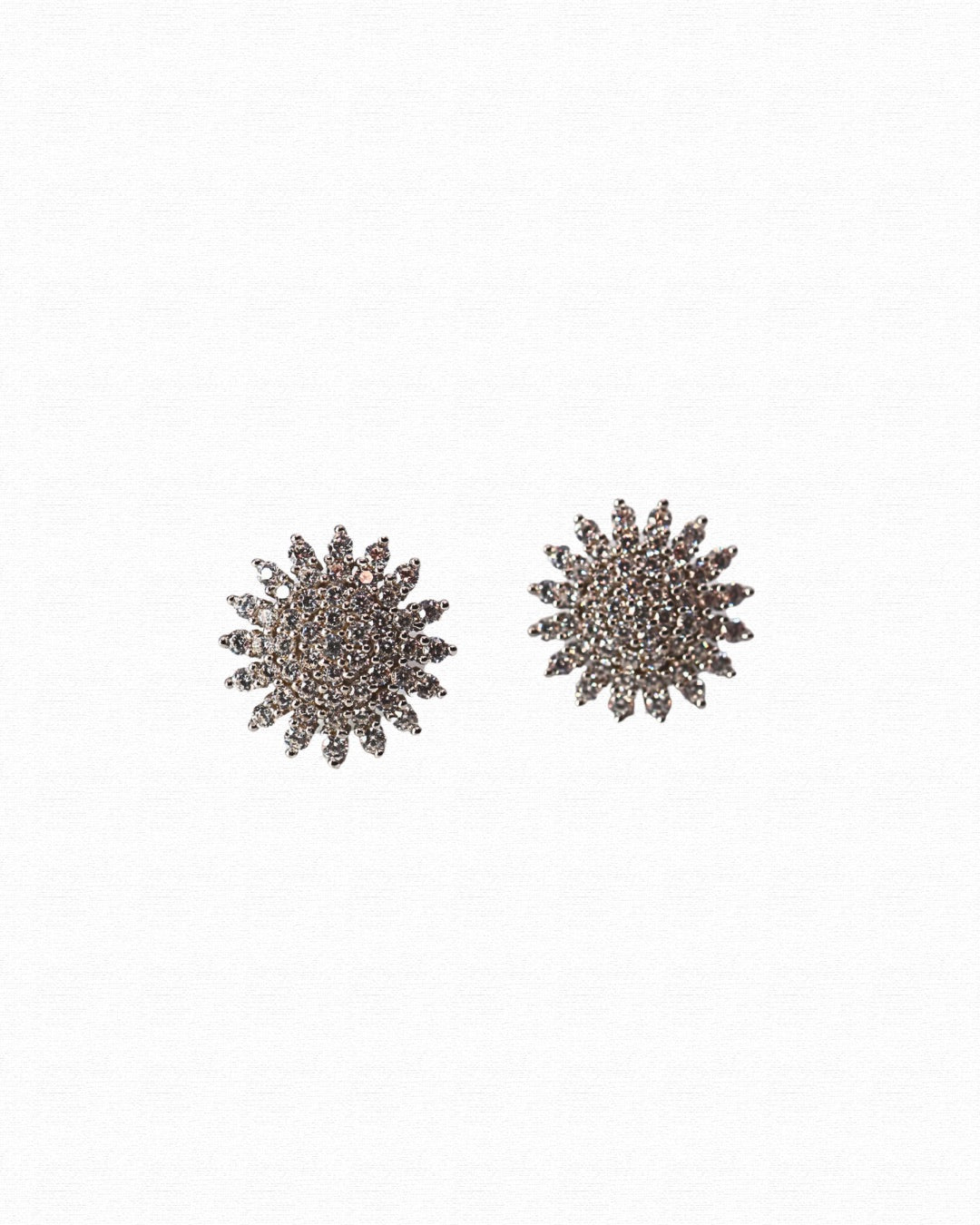 Starburst Stud Earrings