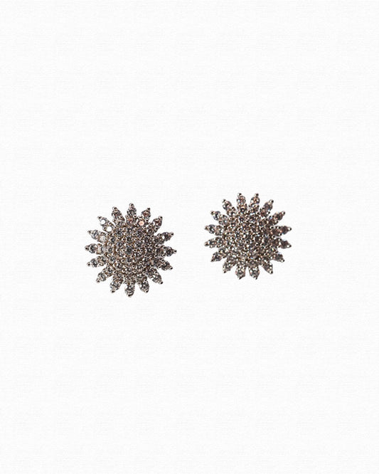 Starburst Stud Earrings
