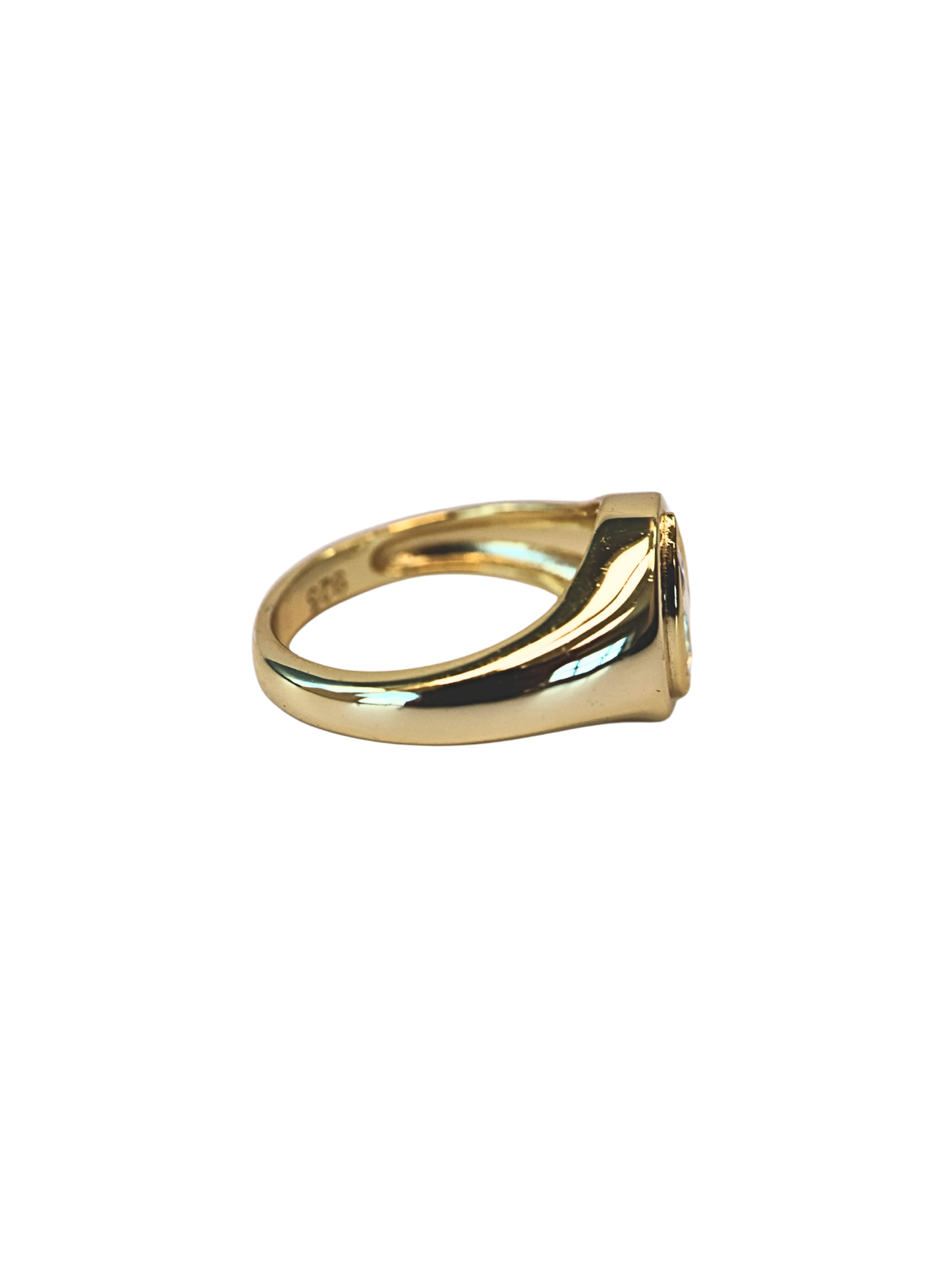 Marquise Bezel Ring