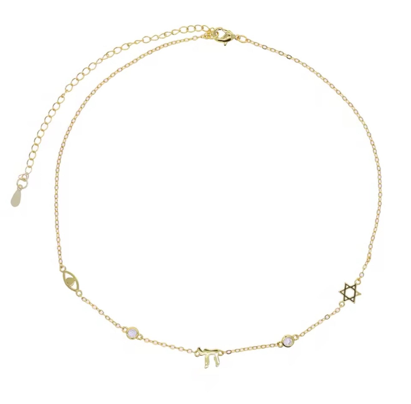 The Chic Heritage Necklace