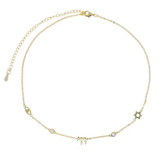 The Chic Heritage Necklace