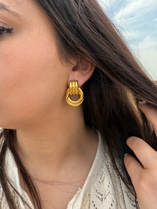 Iconic Era Earrings