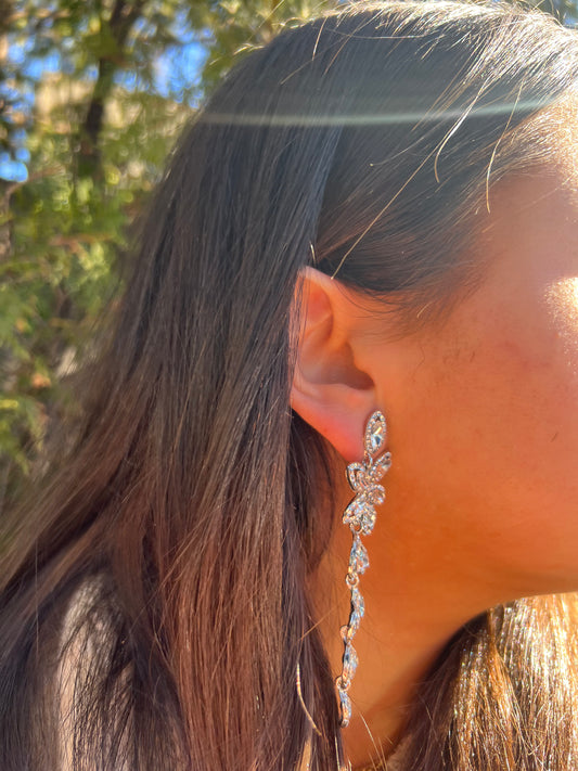 Petal X Glam Earrings