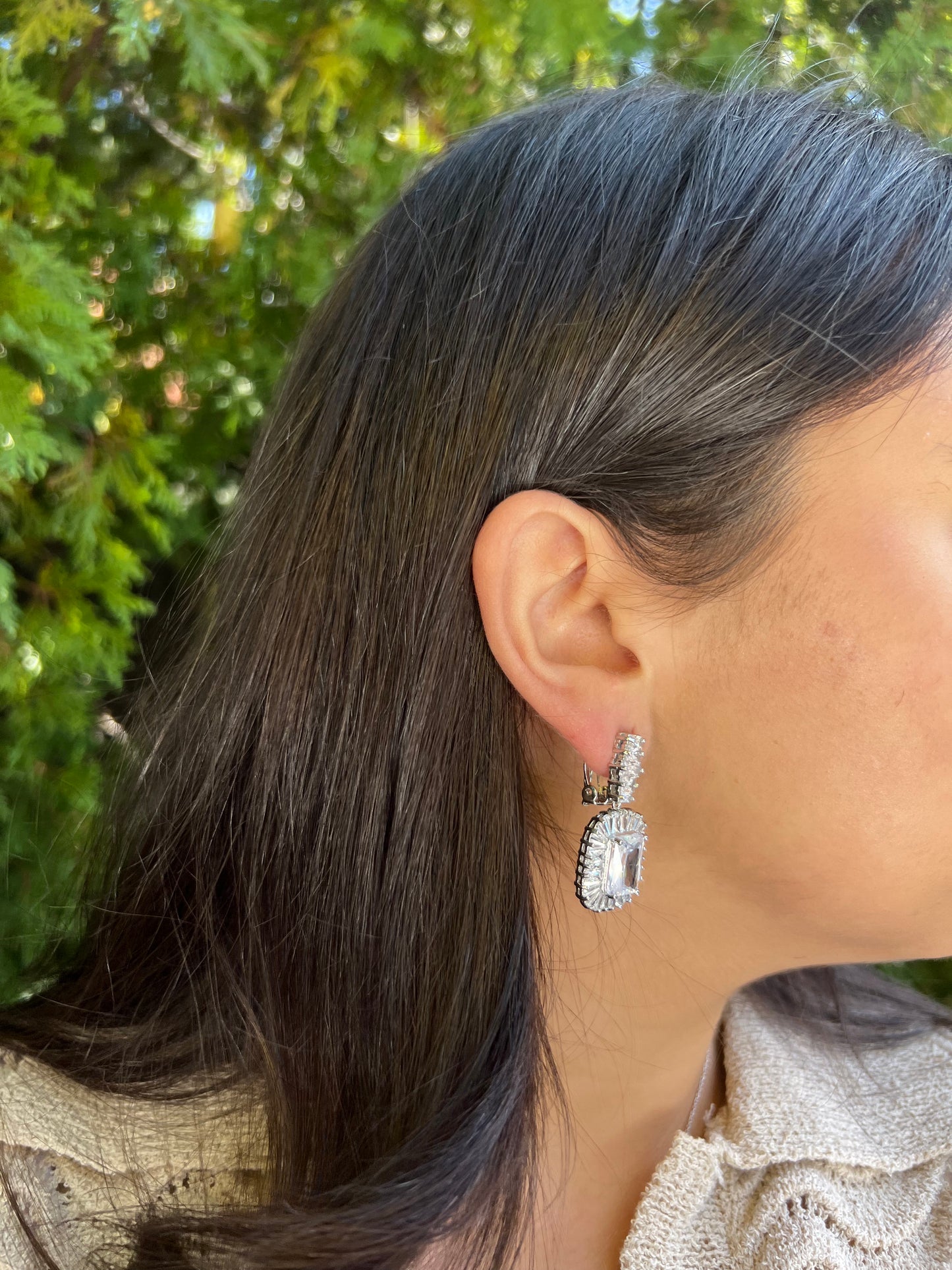 Fancy Clip on Earrings