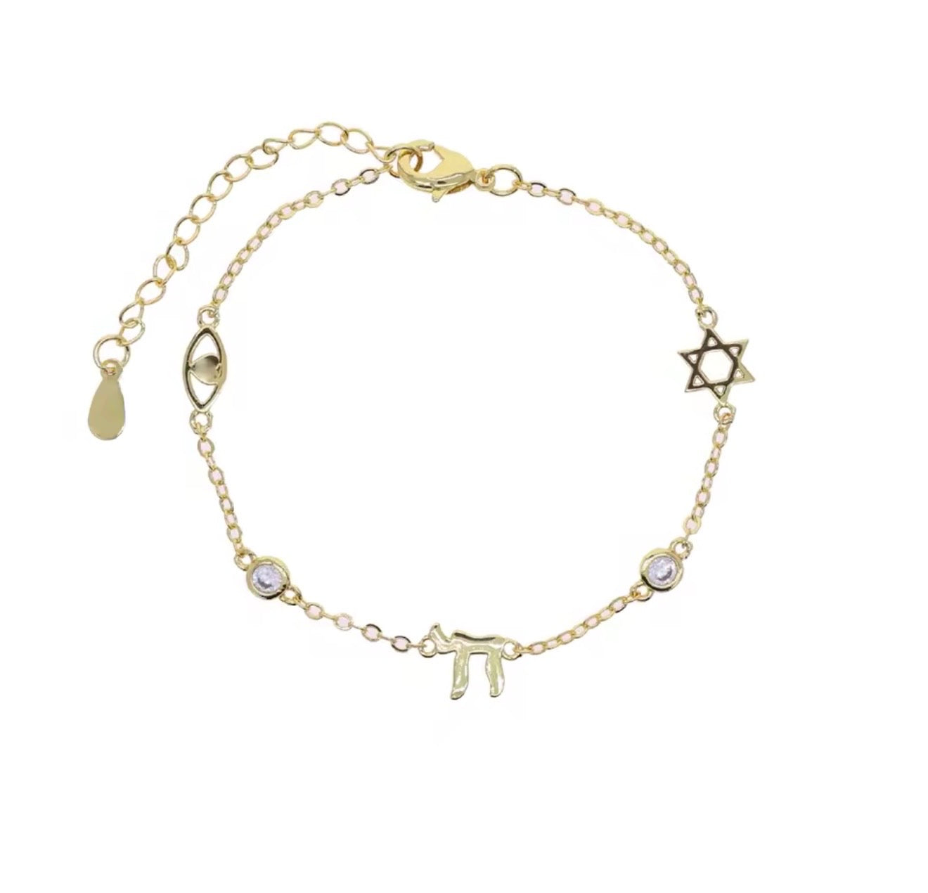 The Chic Heritage Bracelet