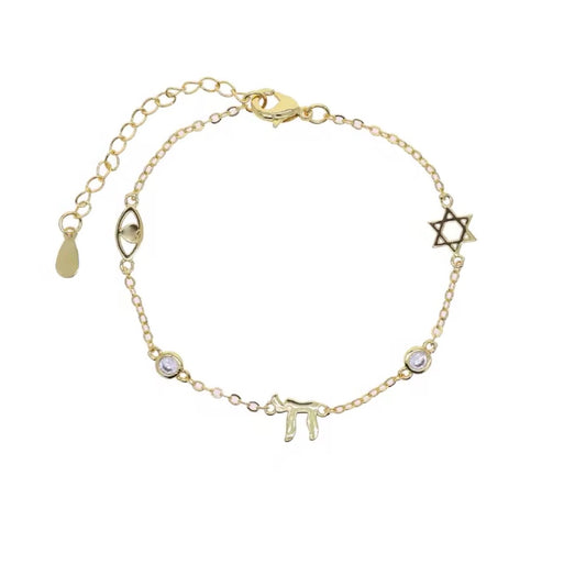 The Chic Heritage Bracelet