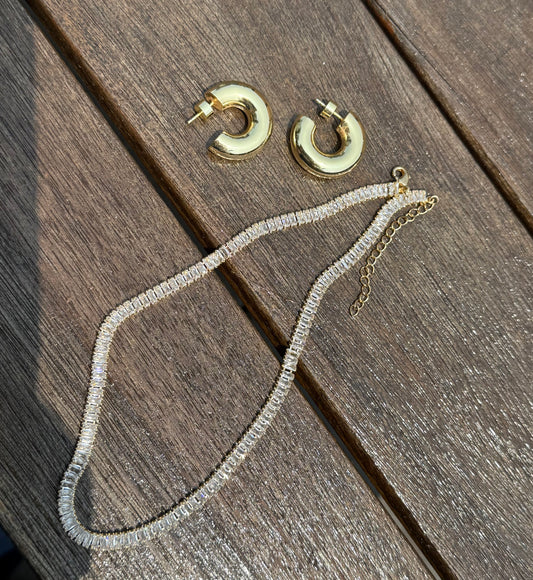 The Icon Choker Necklace