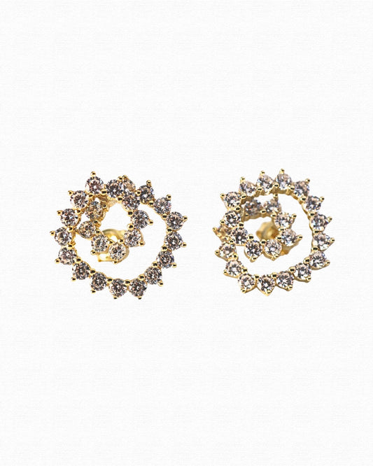 Celestial Harmony Earrings
