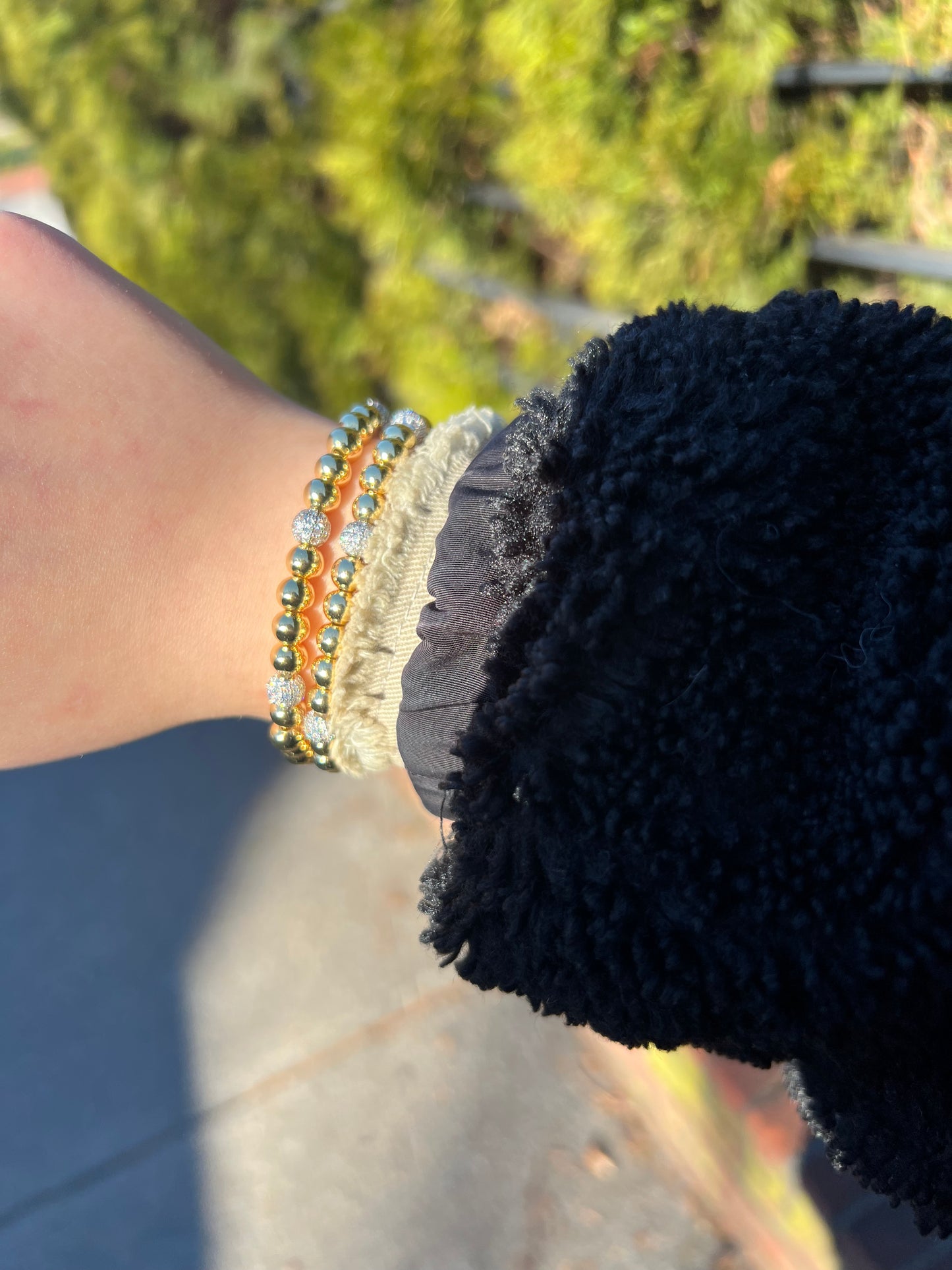 Pavé Radiance Bracelet