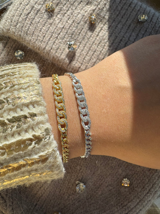 The Alure Chain Bracelet