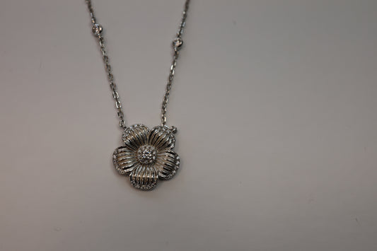 Flora Spark Necklace