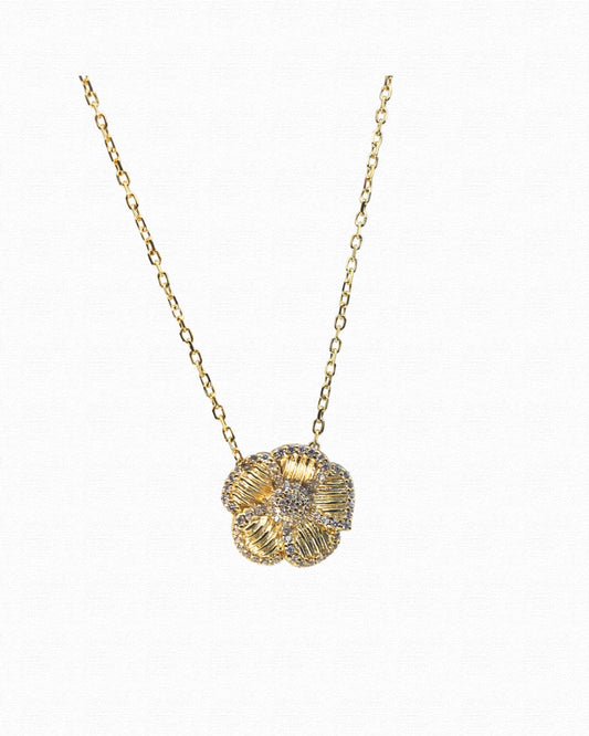 Flora Spark Necklace