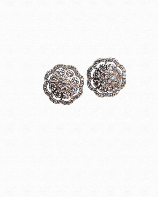 Blossom Stud Earrings