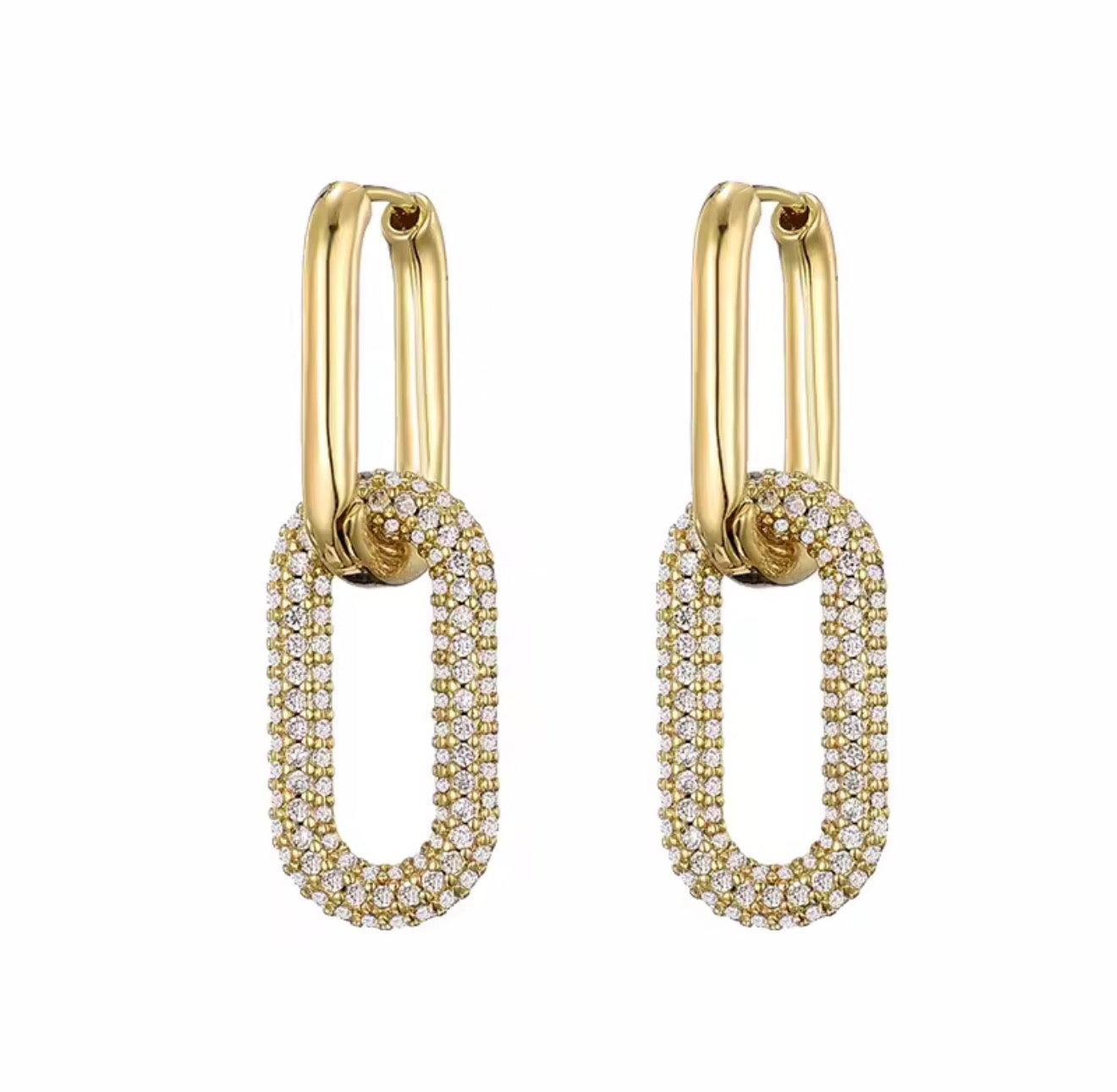 Boxed Hanging Earrings
