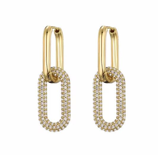 Boxed Hanging Earrings