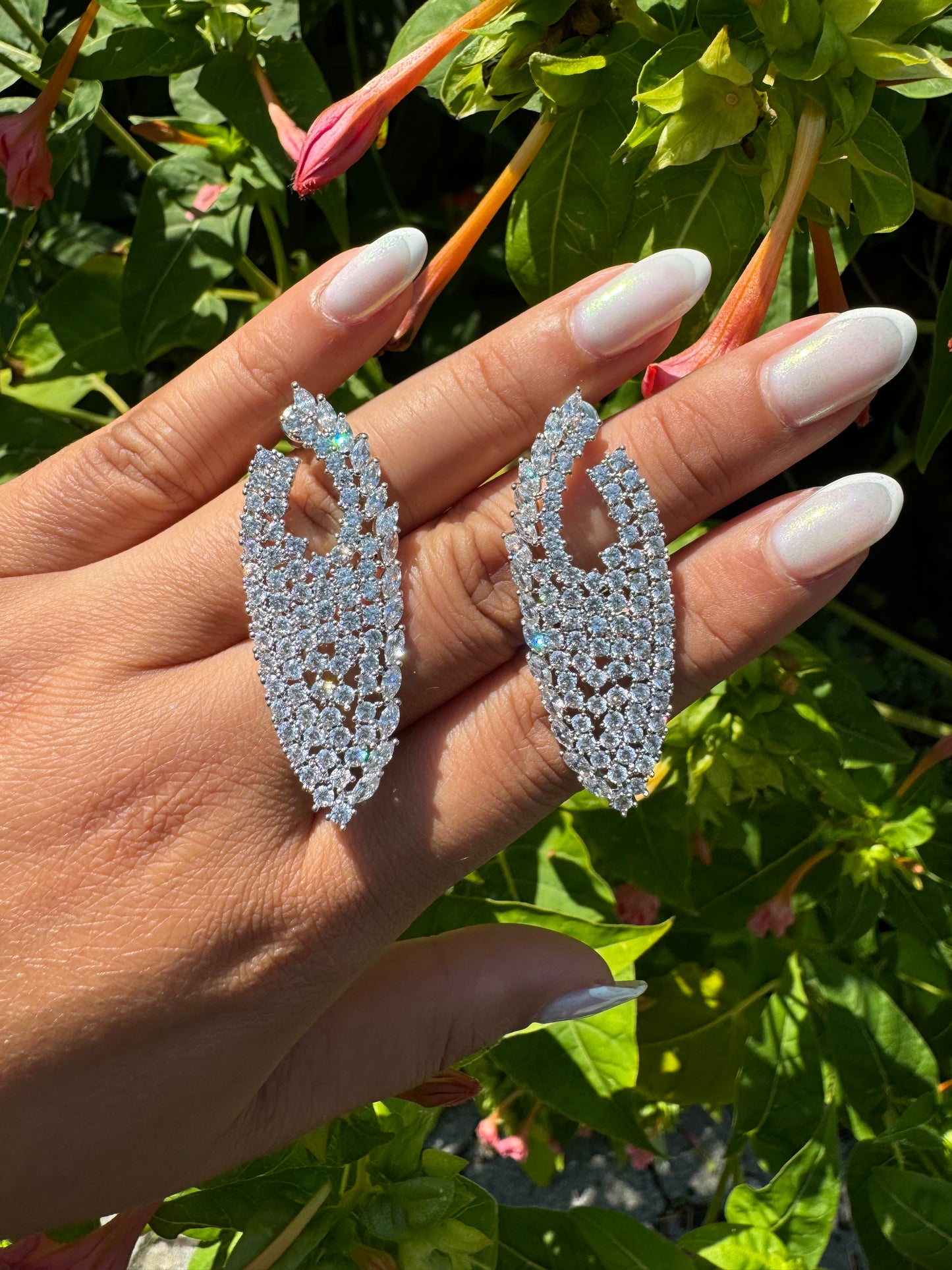 Cocktail Vibed Earrings