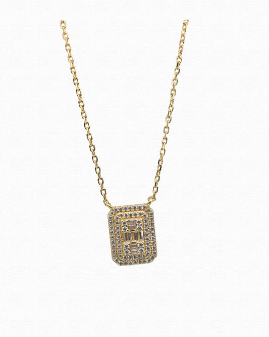 Radiant Royale Necklace