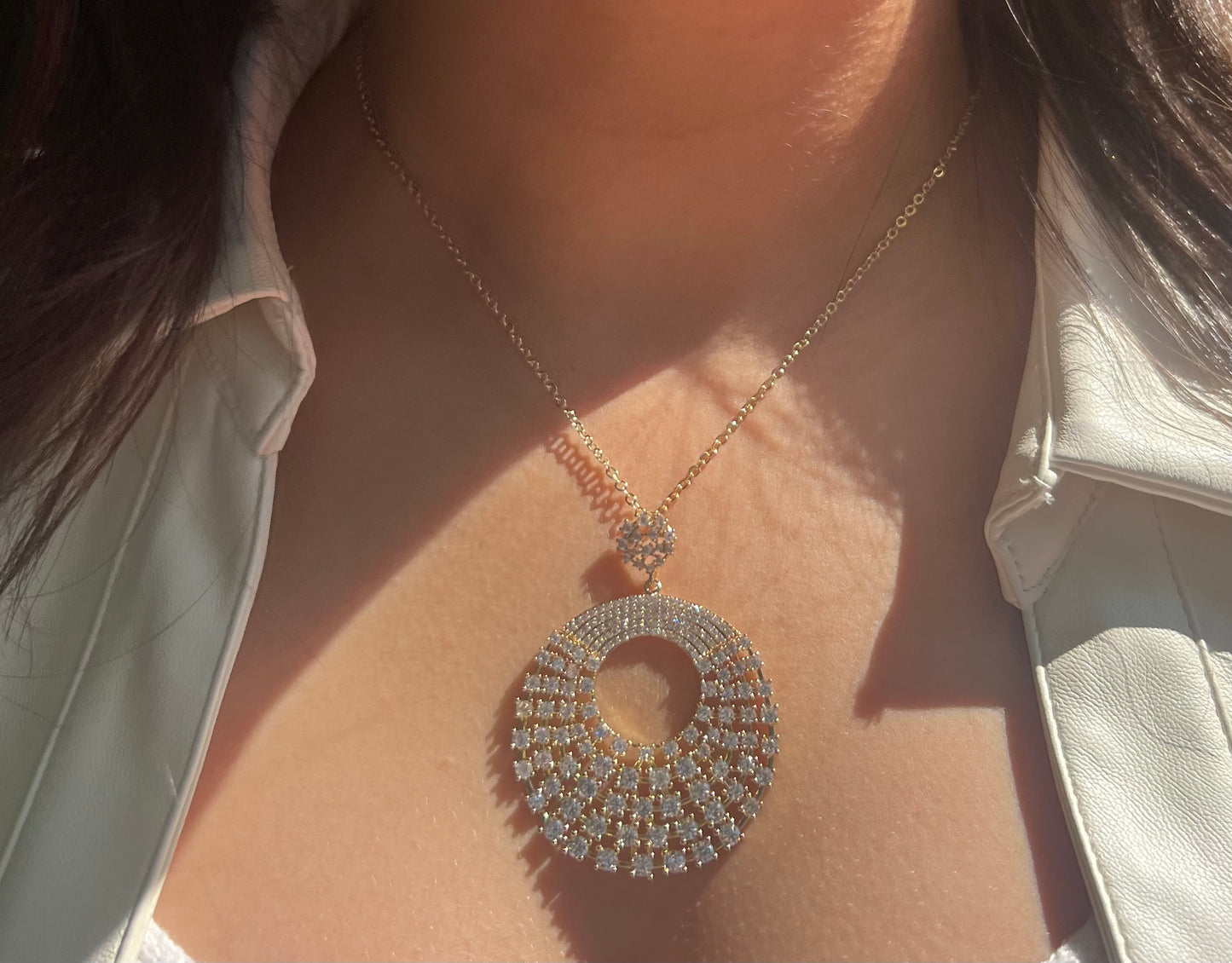 Style & Glammed up Pendant