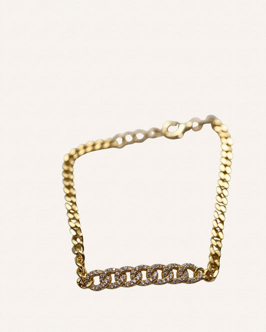 The Alure Chain Bracelet