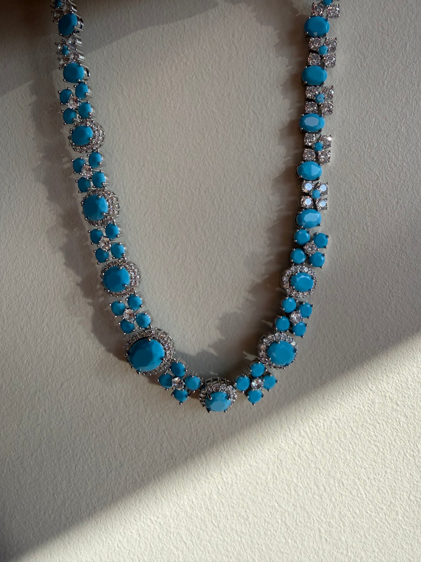 Azure Royale Necklace