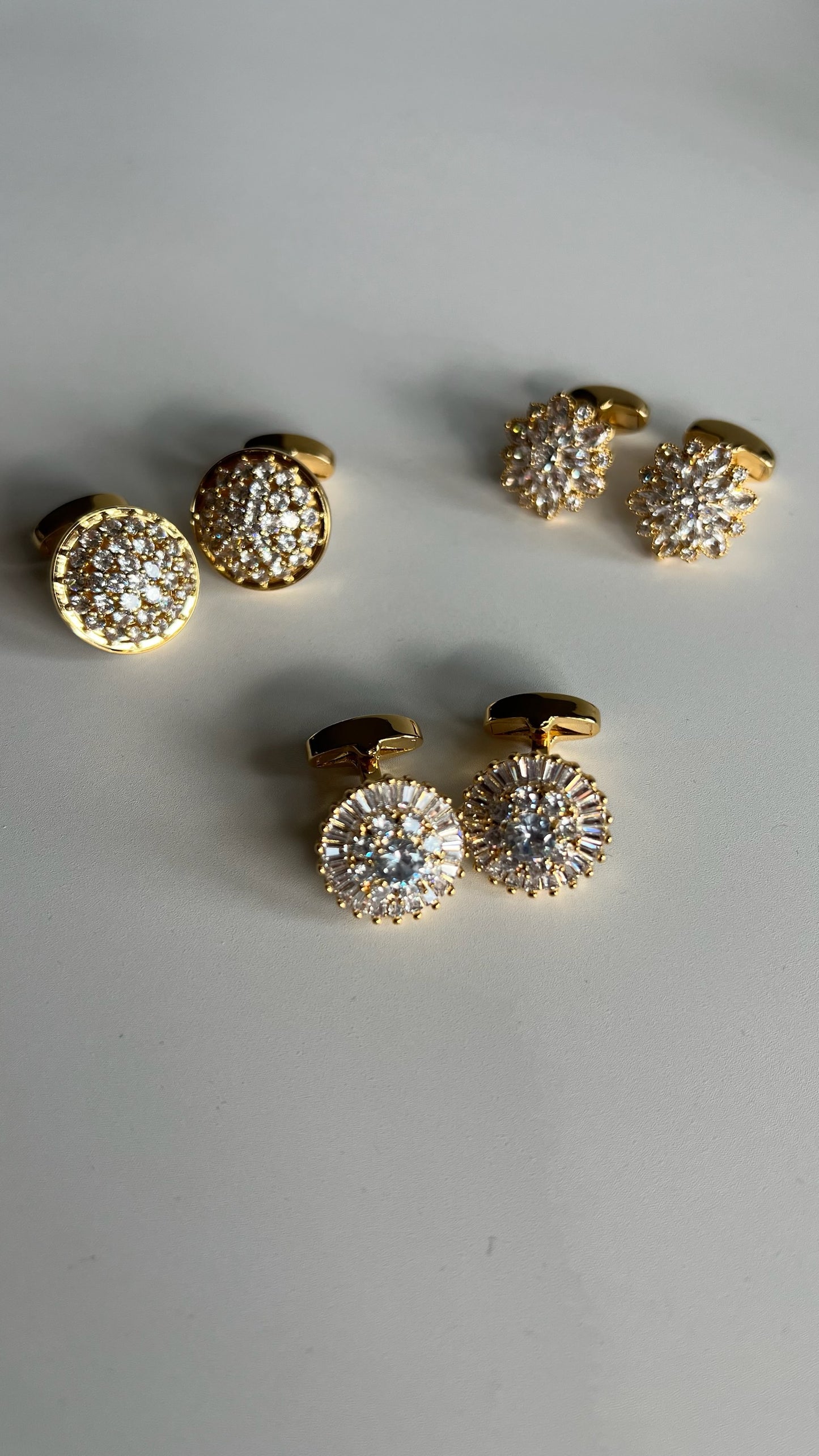 Dazzling Dassies Cufflinks