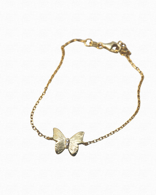 The Butterfly Flurries Bracelet