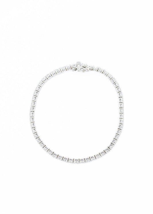 Classique Lab Diamond Tennis Bracelet