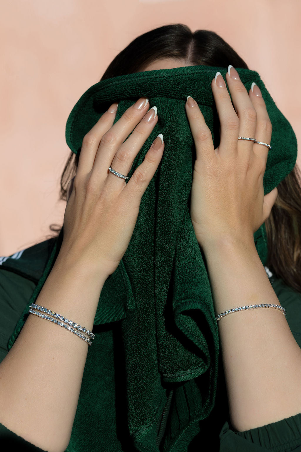 Classique Lab Diamond Tennis Bracelet
