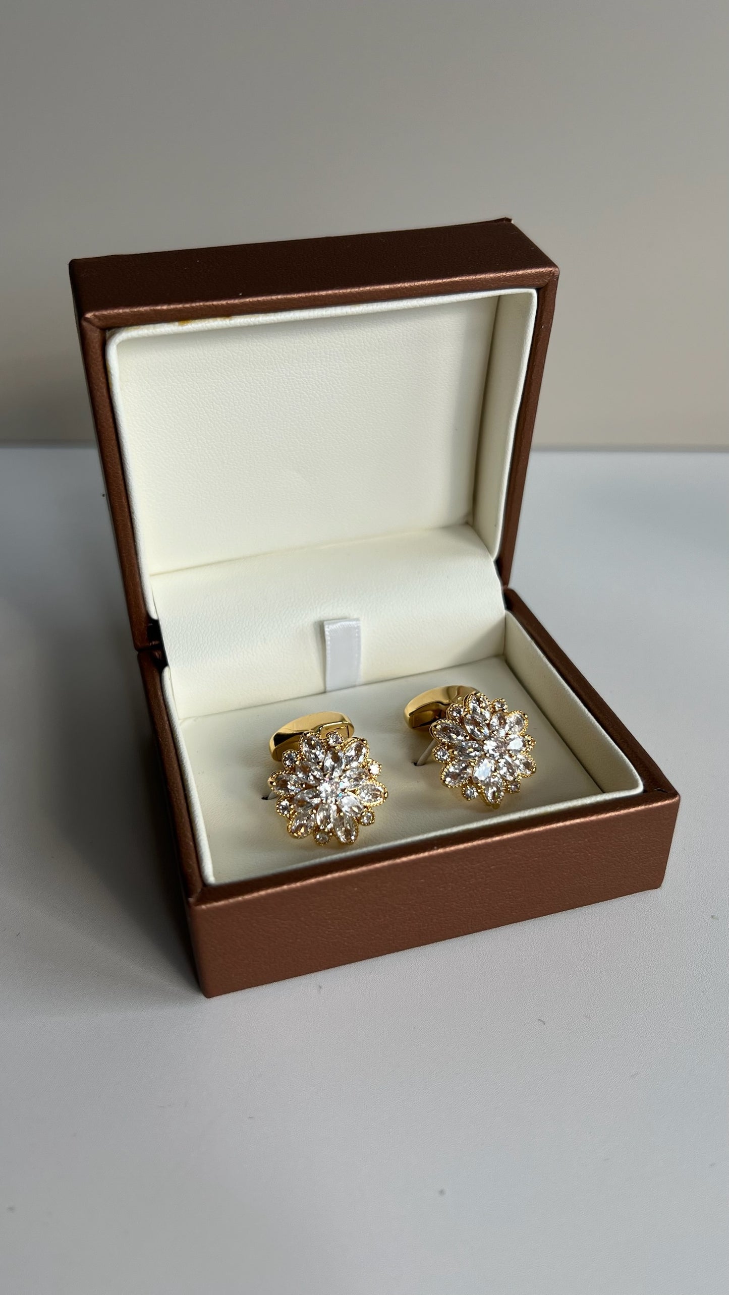 Dazzling Dassies Cufflinks