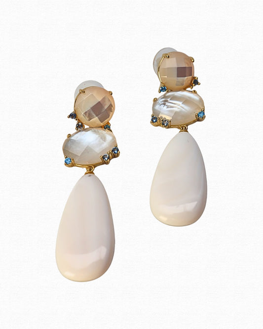 Romantic Shining Earrings