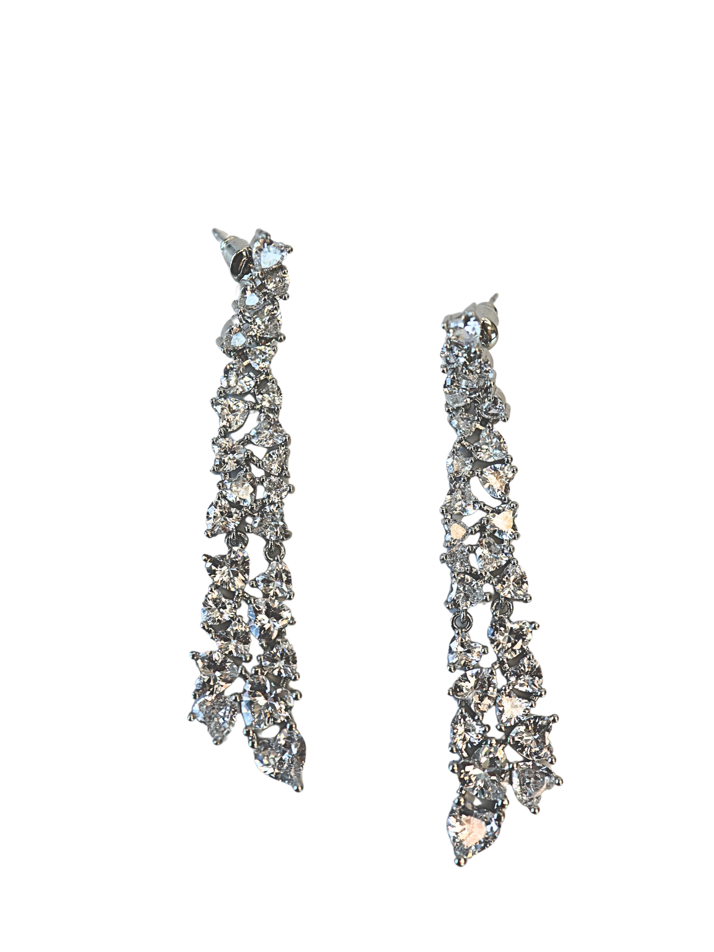 Eternal Love Cocktail Earrings