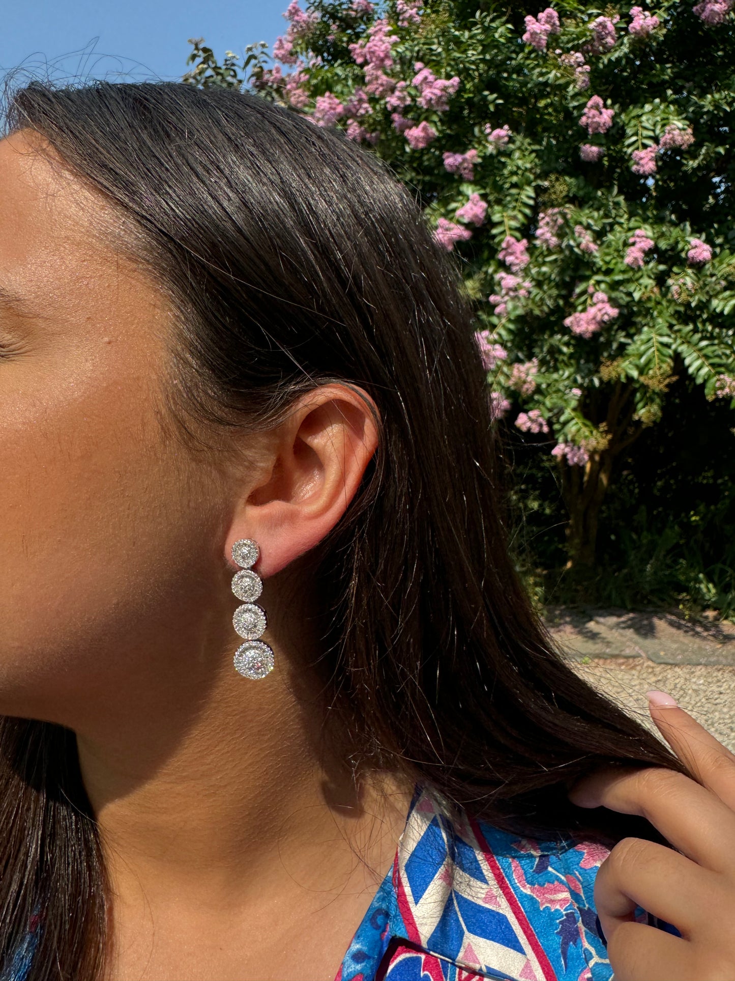 Gem of Elegance Earrings