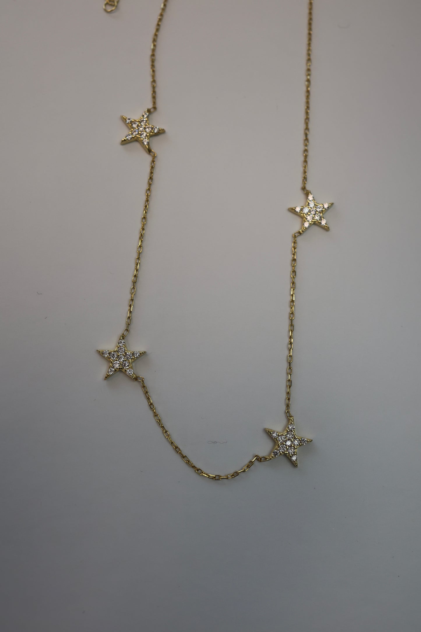 Star Necklace