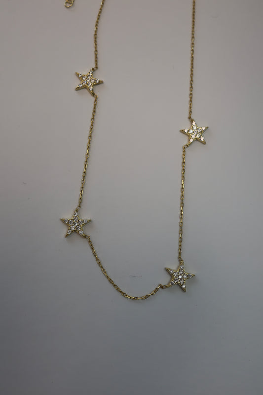 Star Necklace