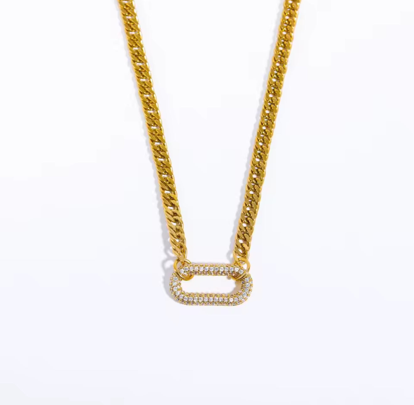 Golden Bond Necklace
