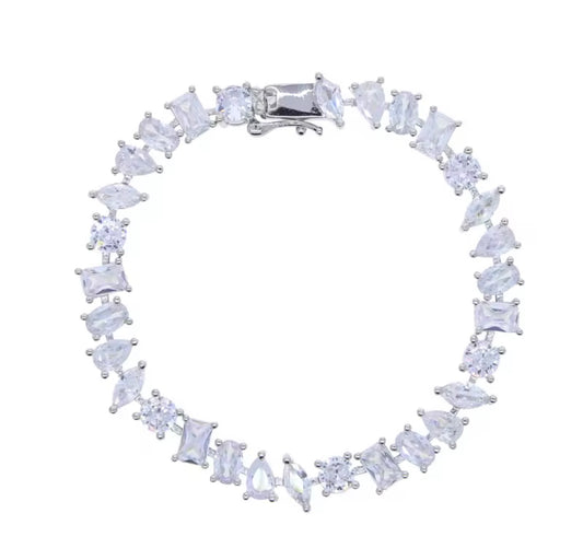 Day2Day Tennis Bracelet