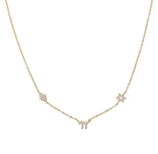 The Heritage Necklace