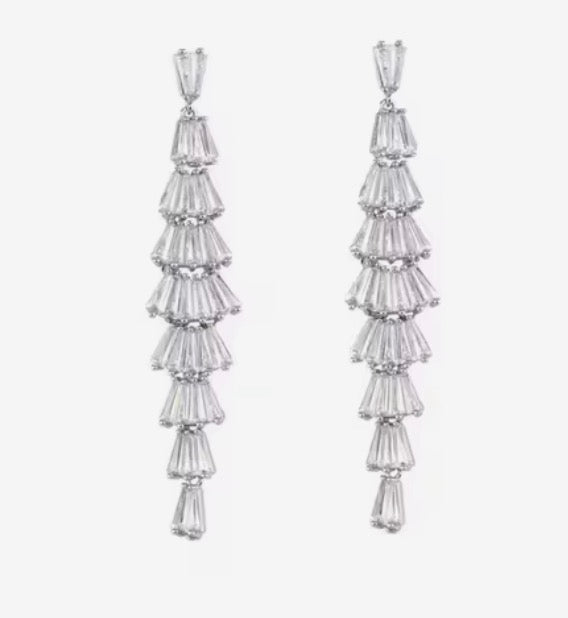 Petal Earrings