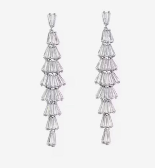 Petal Earrings