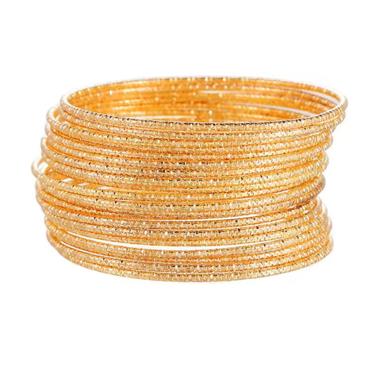 Fine Bling Bangles