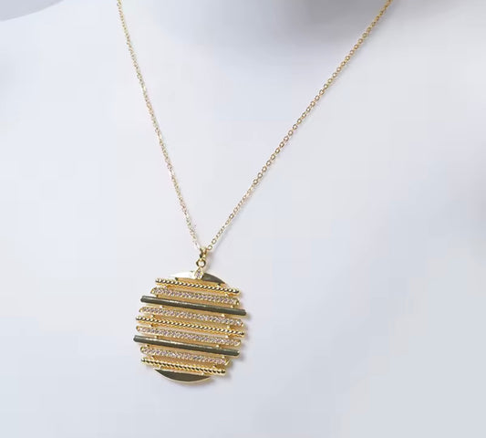 Strata Radiance Pendant